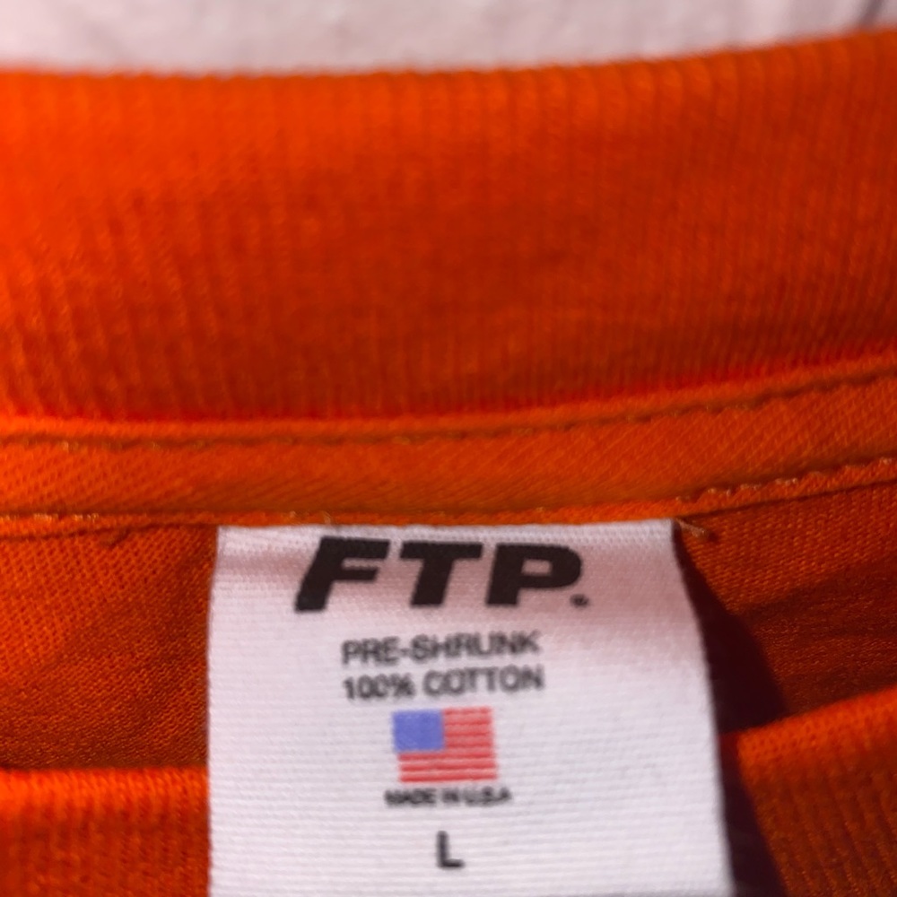FTP Shirt - Picture 3 of 3